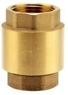 Gardena Messing-Zwischenventil: R&uuml;ckschlagventil aus Vollmessing, 33,3 mm (G 1