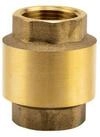 Gardena Messing-Zwischenventil: R&uuml;ckschlagventil aus Vollmessing, 26,5 mm (G 3/4