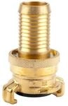 Gardena Messing-Saug- und Hochdruckkupplung f&uuml;r 25 mm (1 Zoll)-Schl&auml;uche: Kupplung