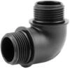 Gardena Tauchpumpen-Anschlussst&uuml;ck 33,3 mm: &Uuml;bergangsst&uuml;ck zum Anschluss von