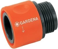 Gardena 2917-20 SB-&Uuml;bergangs-Schlauchst&uuml;ck