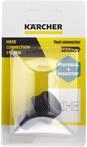 K&auml;rcher Ger&auml;teanschluss G3/4 schwarz, 2.645-099.0