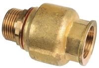 Cornat R&uuml;ckschlagventil 1", Messing / Garten Bew&auml;sserung / FLOR90870