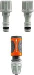 Gardena Anschluss-Satz: Wasserhahnanschluss-Set f&uuml;r 13 mm (1/2")- und 15 mm (5/8")