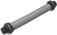 Garantia Regentonnen Verbindungsset, 32 mm, (1 1/4"), Schlauch: 25 cm -