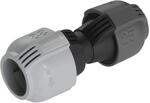 Gardena Sprinklersystem Reduktionsverbinder, 32 mm - 25 mm: Verbindungsst&uuml;ck von