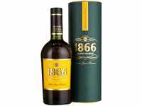 Osborne 1866 Brandy de Jerez – Solera Gran Reserva, hochwertiger Brandy aus...