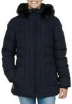 Wellensteyn Damen Jacke Belvedere Medium BVDM - 44, Einfarbig, Gr. X-Small, Blau