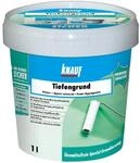 Knauf Tiefengrund, tiefenwirkende Grundierung f&uuml;r saugende Untergr&uuml;nde &ndash; Primer,