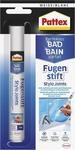 Pattex Perfektes Bad Fugenstift, Fugenwei&szlig; zur einfachen und pr&auml;zisen Anwendung,