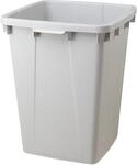Graf Mehrzweck-Beh&auml;lter eckig 90 Liter grau