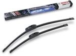 BOSCH Scheibenwischer Set Wischerbl&auml;tter Set Vorne L&auml;nge 1: 600mm L&auml;nge 2: 500mm