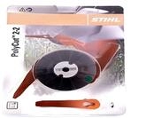 STIHL 40087102102 M&auml;hkopf Fadenkopf PolyCut C 2-2