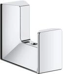 Grohe Selection Cube | Badaccessoires - Bademantelhaken | 40782000 Silber