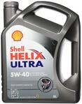 Shell 550042318 Helix Ultra 5W40 Motor&ouml;l, 5 Liter
