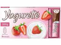 Yogurette 10 Tafeln, 1er Pack (1 x 1 kg Packung)
