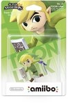 Nintendo Smash Toon Link Figur