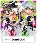 Nintendo Nintendo amiibo Splatoon 2er Figuren Set (Aioli + Limone)