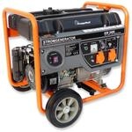 KnappWulf Stromerzeuger Notstromaggregat KW3400 Generator Stromaggregat
