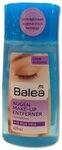 Balea Augen Make-Up Entferner fl&uuml;ssig mit Aloe Vera, &ouml;lfrei (100ml Flasche)