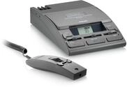 Philips LFH0725D Diktierger&auml;t, inklusiv 30 Minuten Mini-Kassette LFH0005,
