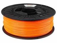 NuNus PLA Filament 1kg Filament für 3D Drucker PLA Orange 1,75mm Polylactide