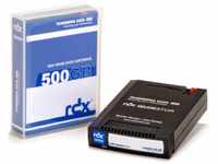 Tandberg Data 8541-RDX - RDX 500GB Cartridge - Tandberg RDX 500 GB Cartridge...