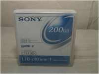 Sony LTX100GN LTO Cartridge 100GB-200GB