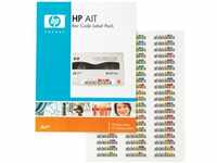 Hewlett Packard HP Data Cart/AIT Bar Code Label