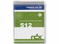 Tandberg RDX SSD Medien 512GB Cartridge, 8665-RDX