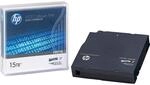 HP C7977A RW-Datenkassette LTO-7 Ultrium, 15 TB, schwarz