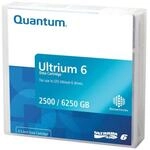 Quantum Data Cartridge LTO6 Ultrium Media 2.5/6,25tb