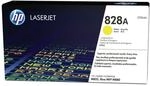 HP 828A Gelb LaserJet Belichtungstrommel