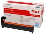 Oki 44844471 Original Toner Pack of 1 Cyan