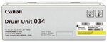 CANON 034 Trommel Unit gelb iR C1225iF Standardkapazit&auml;t 34.000 Seiten A4