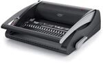 GBC 4401845 CombBind 200 Bindeger&auml;t (mit Stanztechnologie) schwarz