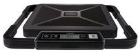 DYMO S50 Paketwaage Tragbare Digital | 50 kg | Briefwaage mit LCD-Bildschirm | USB