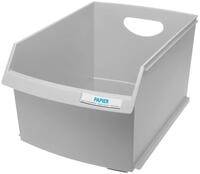 HAN Papierkorb LOGO DRIVE, ideal zur M&uuml;lltrennung, formsch&ouml;n und durchdacht,