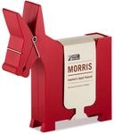 Morris der Esel: Schreibtisch-Memohalter | Niedliches Schreibtischzubeh&ouml;r &