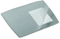 Durable Schreibunterlage Artwork (mit transparenter Abdeckung, Schreibtischunterlage,