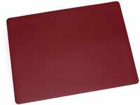 Läufer 32604 Matton Schreibtischunterlage 40x60 cm, rot, rutschfeste