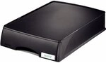Leitz Briefkorb-Schublade A4, Schubladenbox in Premium-Qualit&auml;t f&uuml;r vertrauliche