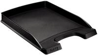Leitz Briefkorb Flach A4, Briefablage in Premium-Qualit&auml;t, Stapelbares...