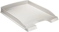 Leitz Briefkorb Flach A4, Briefablage in Premium-Qualit&auml;t, Stapelbares...