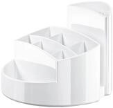 HAN Schreibtischk&ouml;cher RONDO, Stiftehalter mit 9 F&auml;chern, Schreibtisch Organizer,