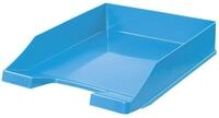 HAN Briefablage KLASSIK, DIN A4/C4, stapelbar, stabil, modern,Trend Colour hellblau