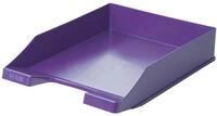 HAN Briefablage KLASSIK, DIN A4/C4, stapelbar, stabil, modern,Trend Colour lila