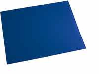 Läufer 40535 Durella Schreibtischunterlage, 40x53 cm, blau, rutschfeste