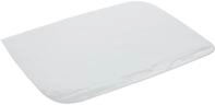 Leitz 53110002 Schreibunterlage, Soft-Touch, blendfrei, 50x65 cm, glasklar