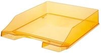 HAN Briefablage Klassik, 1 ST&Uuml;CK, Moderne, transparente und stapelbare Ablage...